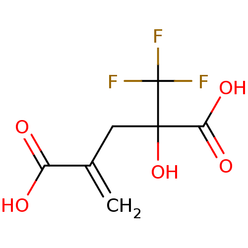 Chemical structure of BindingDB Monomer ID 50570895