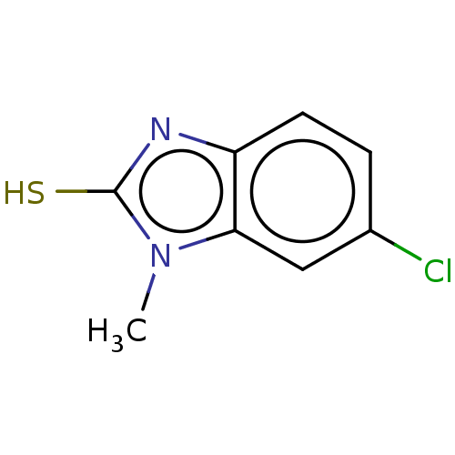 Chemical structure of BindingDB Monomer ID 50570909