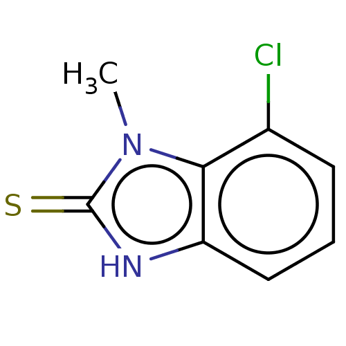 Chemical structure of BindingDB Monomer ID 50570910
