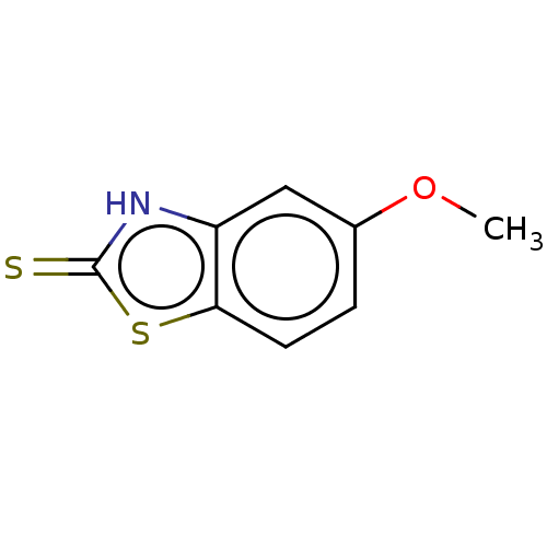 Chemical structure of BindingDB Monomer ID 50570911