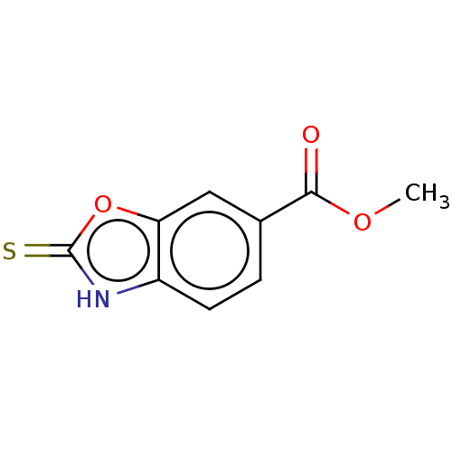 Chemical structure of BindingDB Monomer ID 50570914