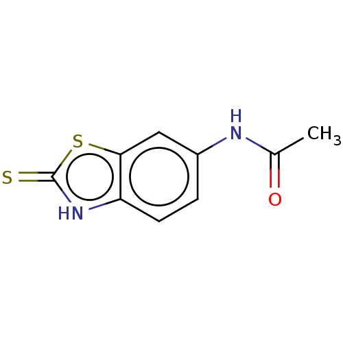 Chemical structure of BindingDB Monomer ID 50570916