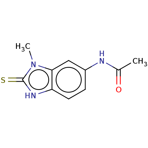 Chemical structure of BindingDB Monomer ID 50570917