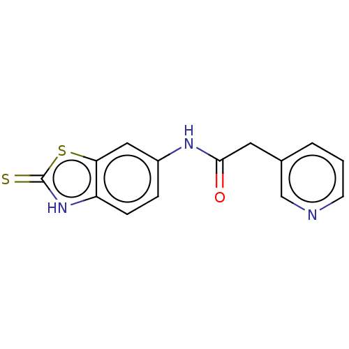 Chemical structure of BindingDB Monomer ID 50570920