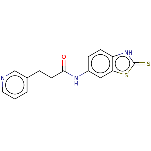 Chemical structure of BindingDB Monomer ID 50570921