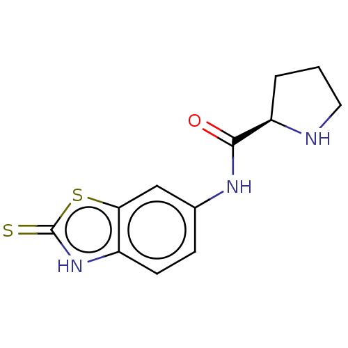 Chemical structure of BindingDB Monomer ID 50570922
