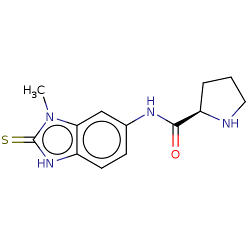 Chemical structure of BindingDB Monomer ID 50570923