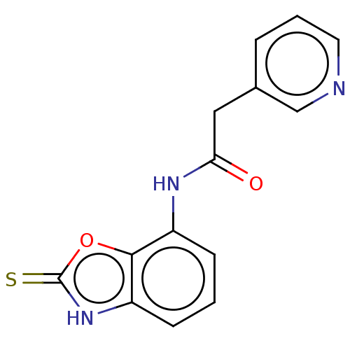 Chemical structure of BindingDB Monomer ID 50570927