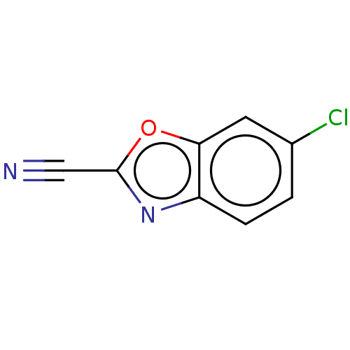 Chemical structure of BindingDB Monomer ID 50570931