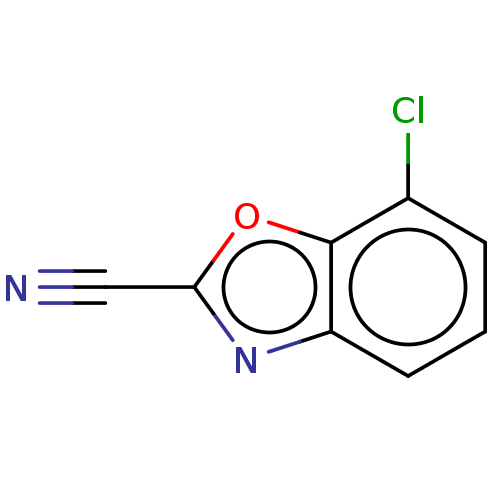 Chemical structure of BindingDB Monomer ID 50570932