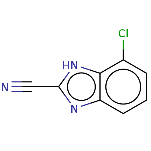 Chemical structure of BindingDB Monomer ID 50570936