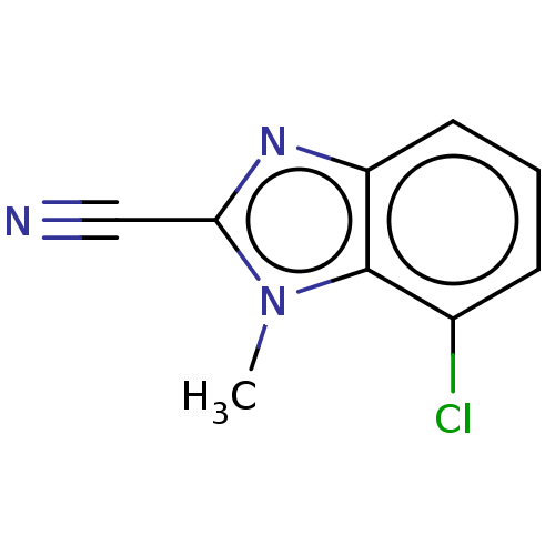 Chemical structure of BindingDB Monomer ID 50570937