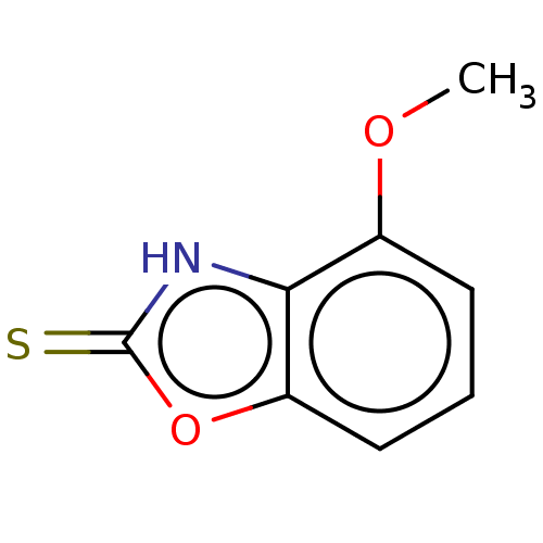 Chemical structure of BindingDB Monomer ID 50570940