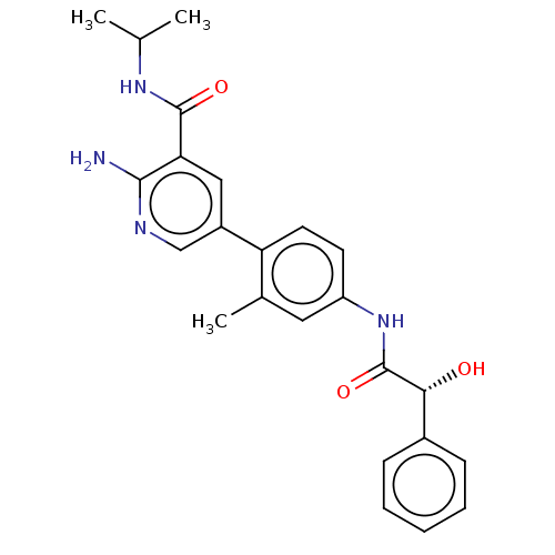 Chemical structure of BindingDB Monomer ID 50570943