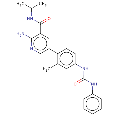 Chemical structure of BindingDB Monomer ID 50570946