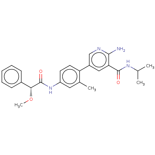 Chemical structure of BindingDB Monomer ID 50570947