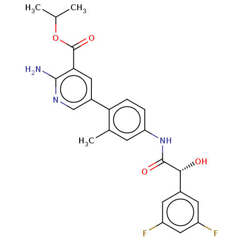 Chemical structure of BindingDB Monomer ID 50570952