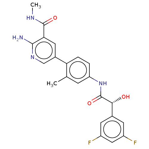 Chemical structure of BindingDB Monomer ID 50570953
