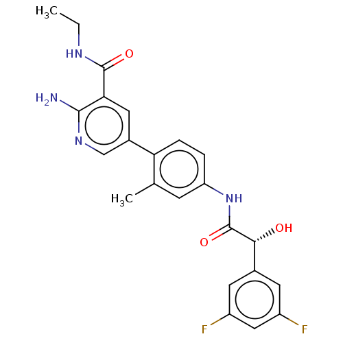 Chemical structure of BindingDB Monomer ID 50570955