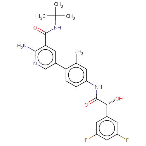 Chemical structure of BindingDB Monomer ID 50570957
