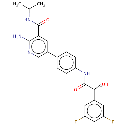 Chemical structure of BindingDB Monomer ID 50570961