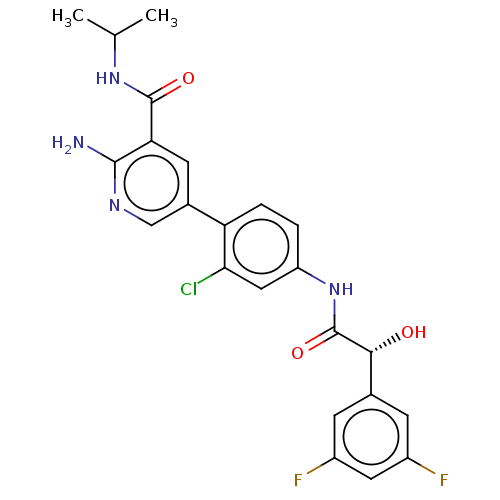 Chemical structure of BindingDB Monomer ID 50570963