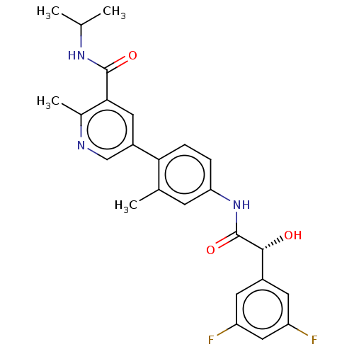 Chemical structure of BindingDB Monomer ID 50570969