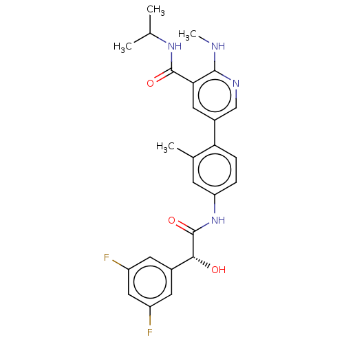 Chemical structure of BindingDB Monomer ID 50570970