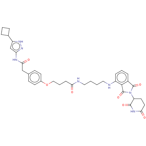 Chemical structure of BindingDB Monomer ID 50570973