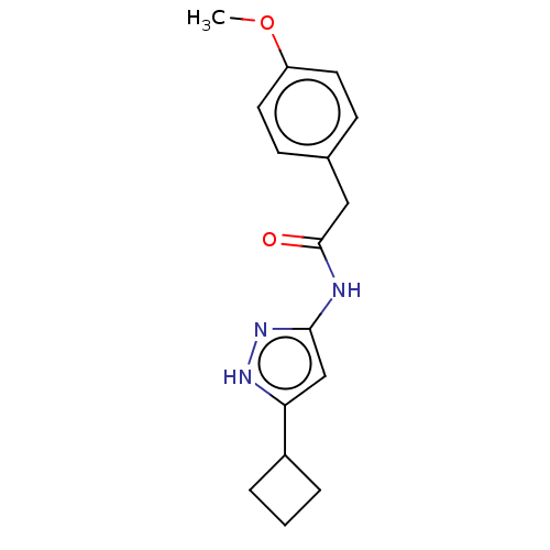 Chemical structure of BindingDB Monomer ID 50570974