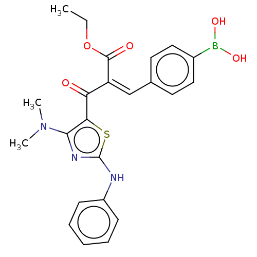 Chemical structure of BindingDB Monomer ID 50570975