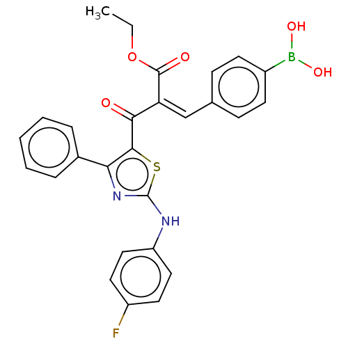 Chemical structure of BindingDB Monomer ID 50570976