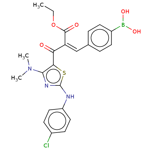 Chemical structure of BindingDB Monomer ID 50570977
