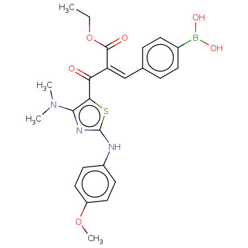Chemical structure of BindingDB Monomer ID 50570978
