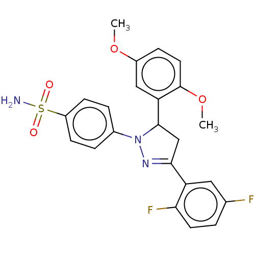 Chemical structure of BindingDB Monomer ID 50570981