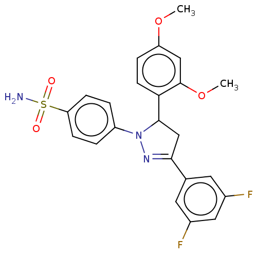 Chemical structure of BindingDB Monomer ID 50570984