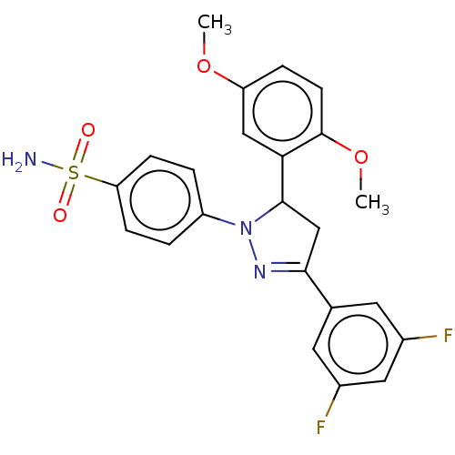 Chemical structure of BindingDB Monomer ID 50570985