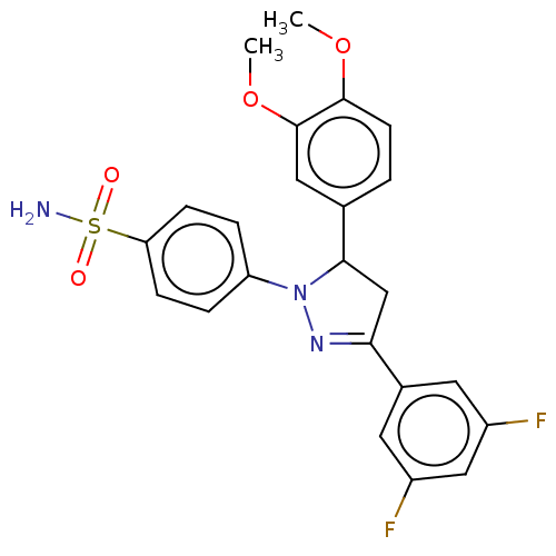 Chemical structure of BindingDB Monomer ID 50570986