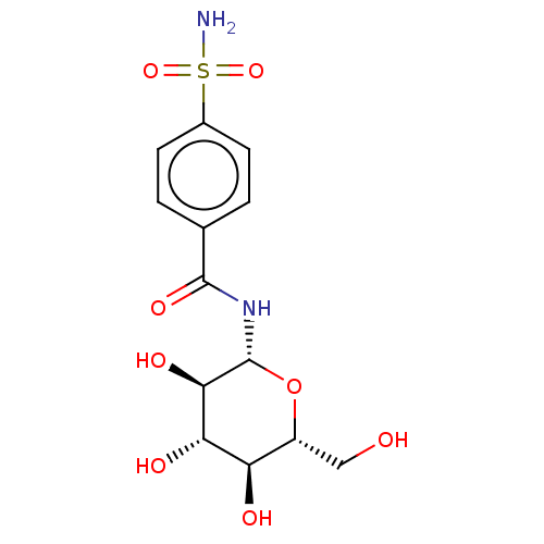 Chemical structure of BindingDB Monomer ID 50570993