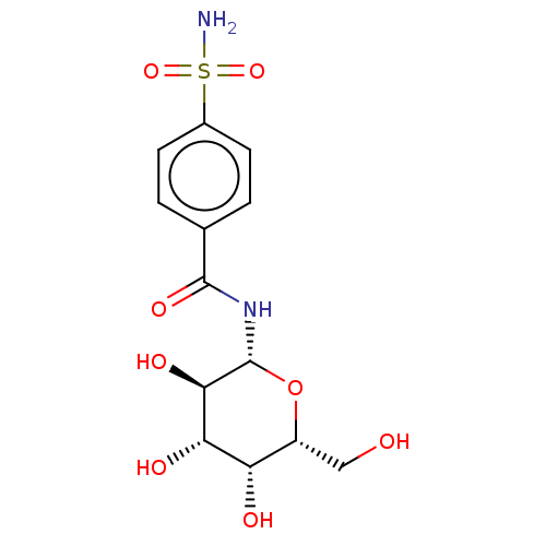 Chemical structure of BindingDB Monomer ID 50570994