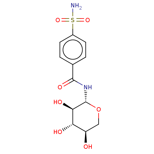 Chemical structure of BindingDB Monomer ID 50570996