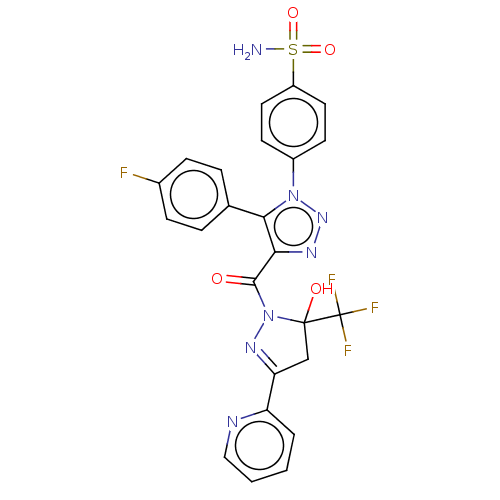 Chemical structure of BindingDB Monomer ID 50571002