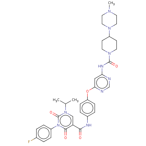 Chemical structure of BindingDB Monomer ID 50571025