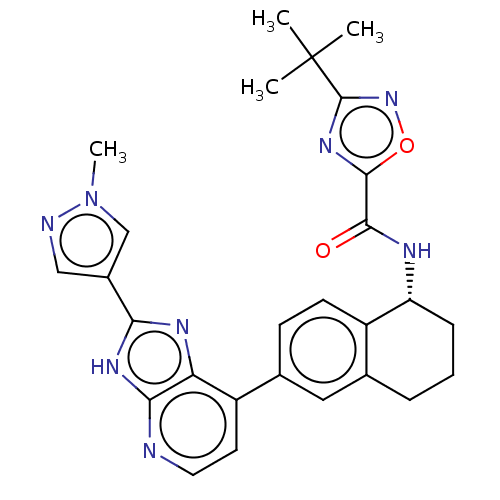 Chemical structure of BindingDB Monomer ID 50571031