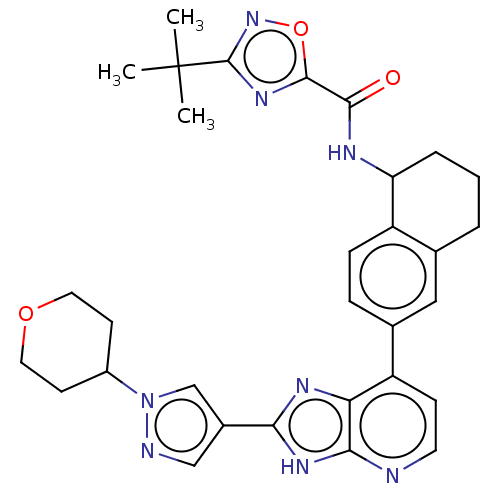 Chemical structure of BindingDB Monomer ID 50571032
