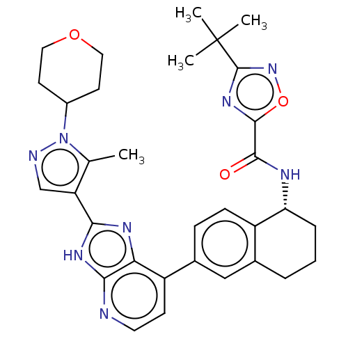 Chemical structure of BindingDB Monomer ID 50571033
