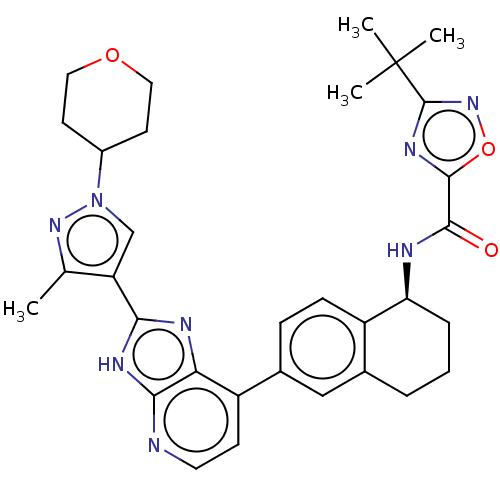 Chemical structure of BindingDB Monomer ID 50571034