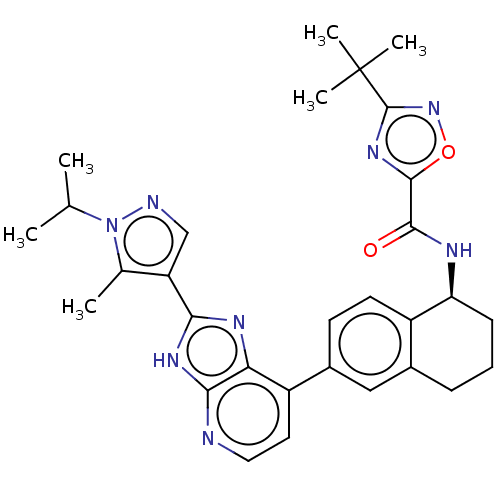 Chemical structure of BindingDB Monomer ID 50571035