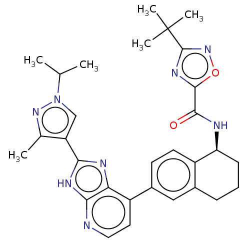Chemical structure of BindingDB Monomer ID 50571036