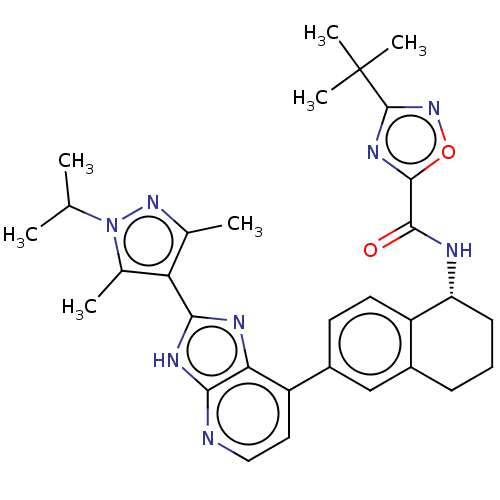 Chemical structure of BindingDB Monomer ID 50571037